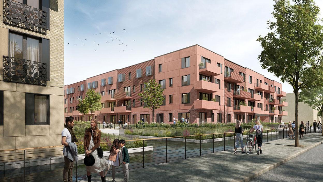 Mainz Zollhafen Fischerhof