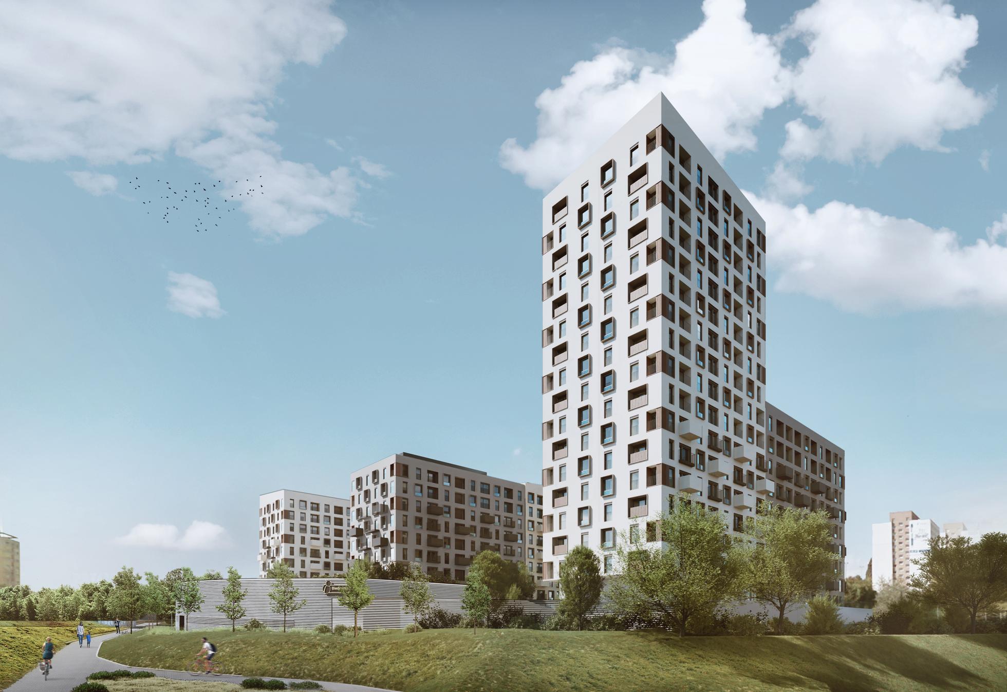 Projects Trei Real Estate