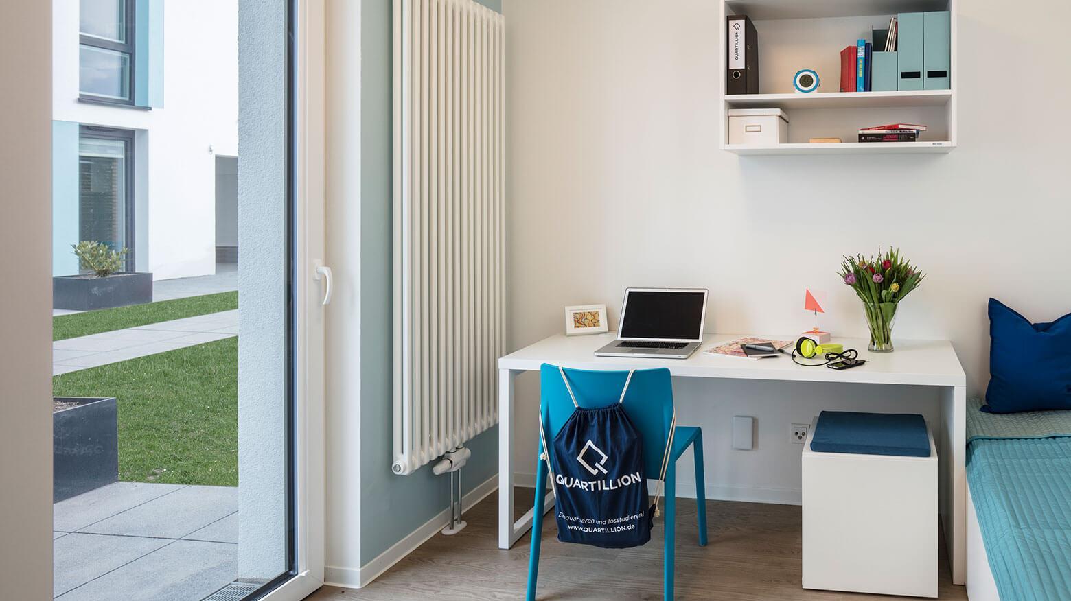 [Translate to Englisch:] Premium Apartment Quartillion Köln