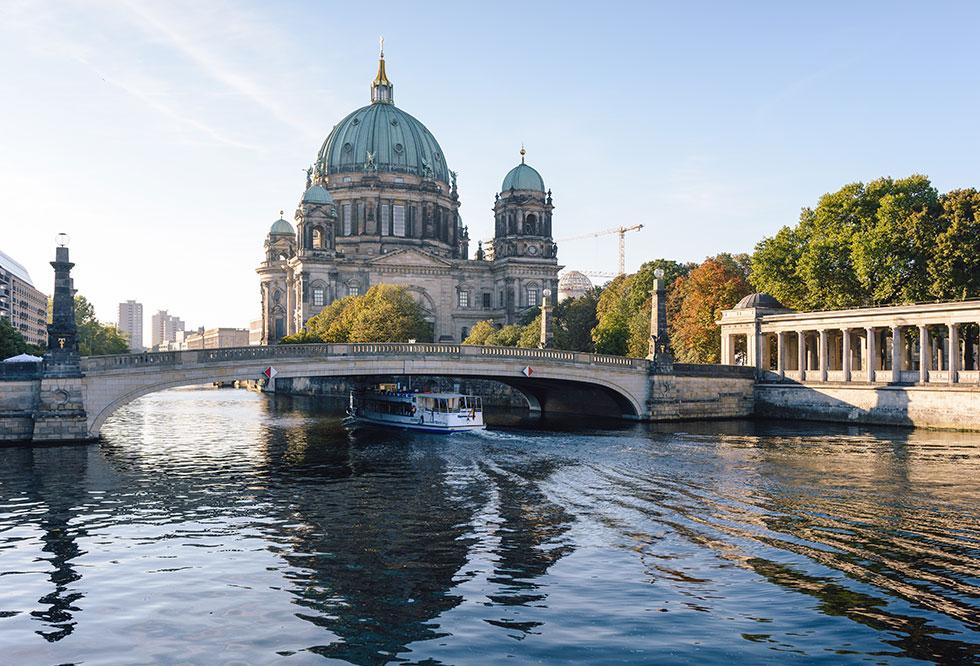Berlin Spree